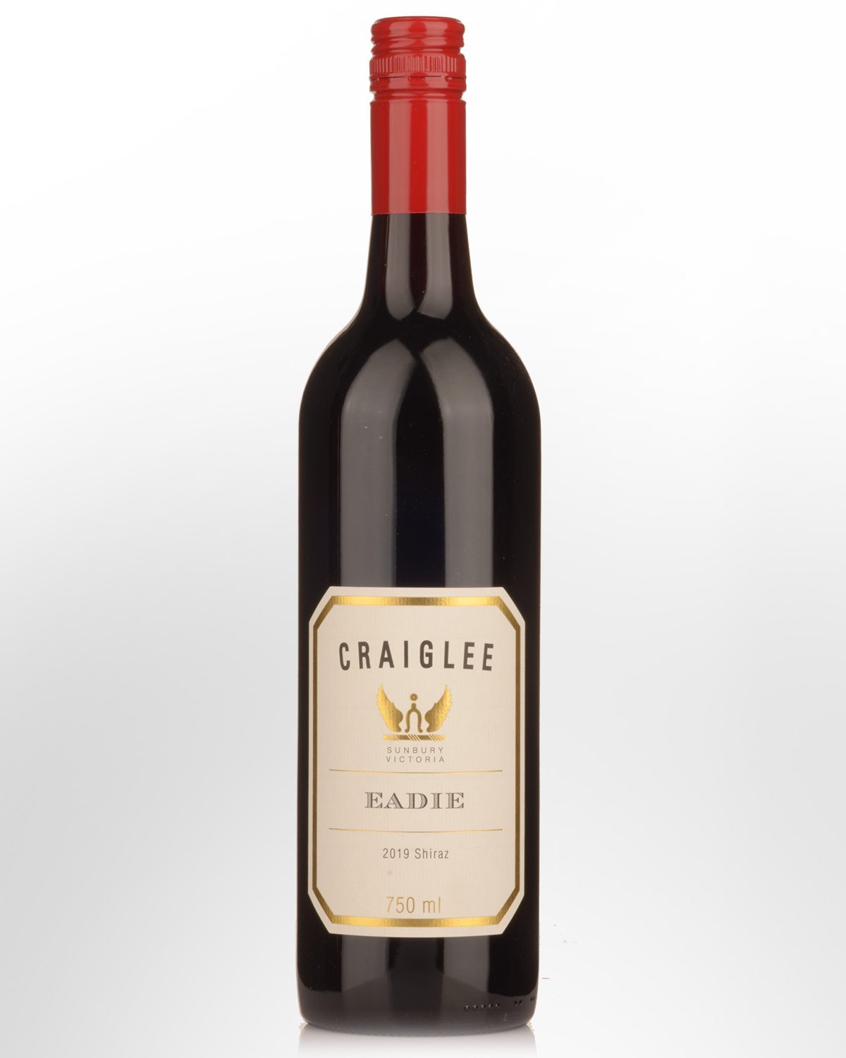 2019 Craiglee Eadie Shiraz