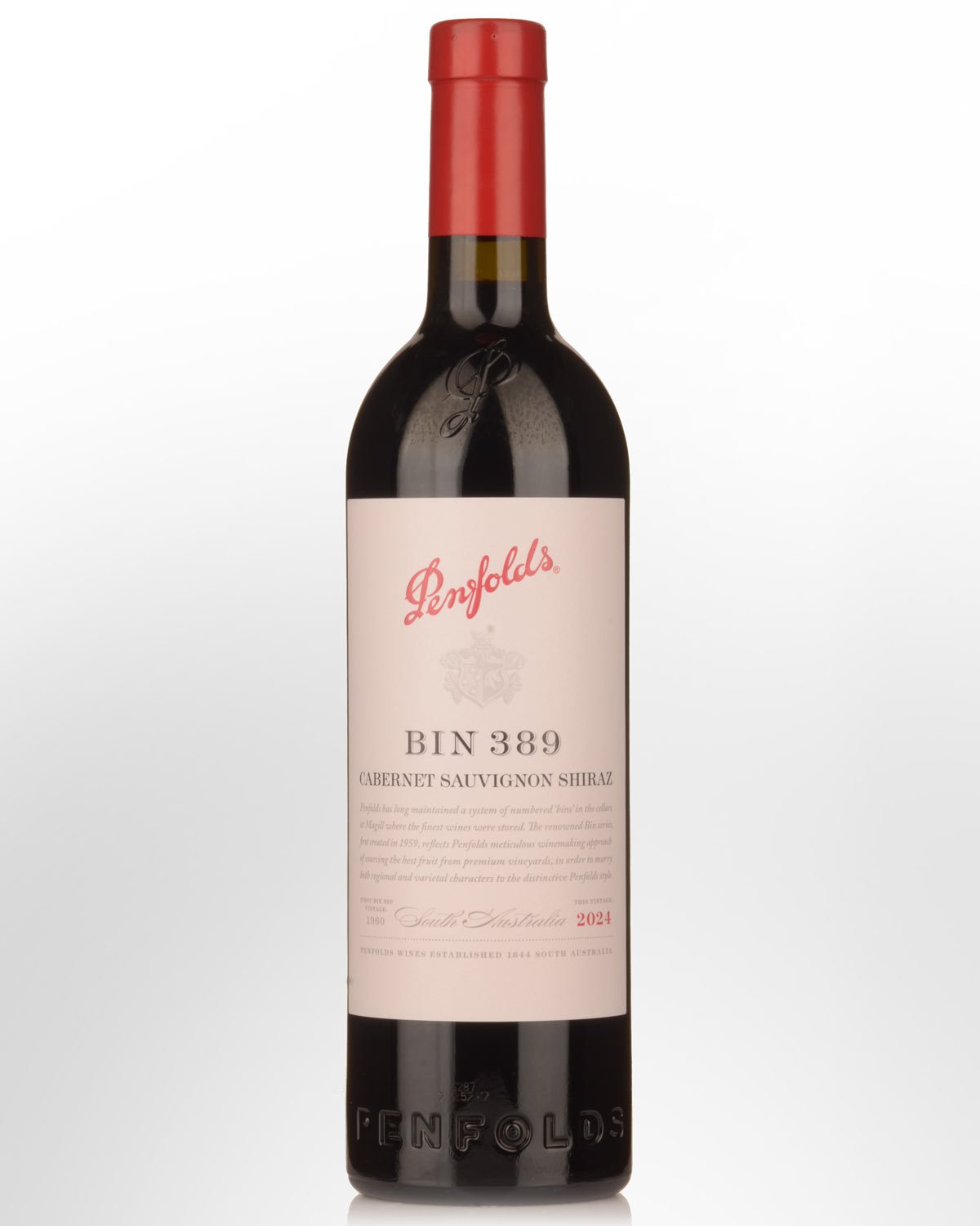 2024 Penfolds Bin 389 Cabernet Shiraz