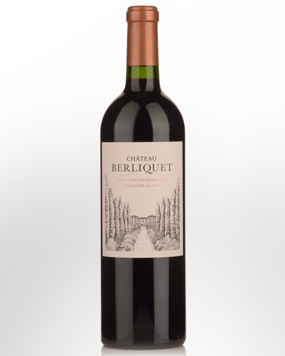 2025 Chateau Berliquet Pre-Arrival Offer