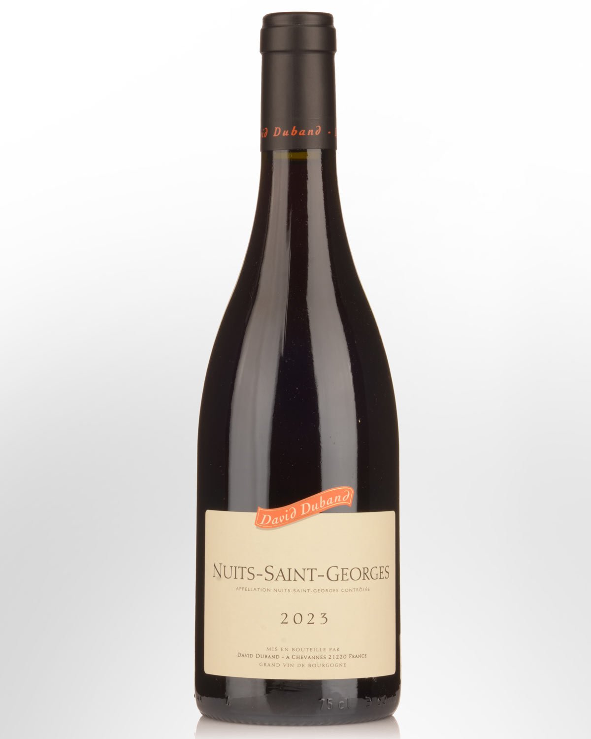 2023 David Duband Nuits-Saint-Georges