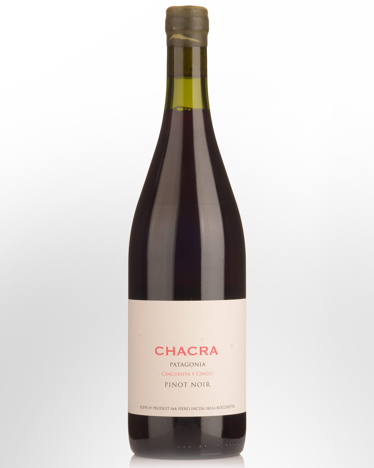 2021 Bodega Chacra Cincuenta Y Cinco Pinot Noir
