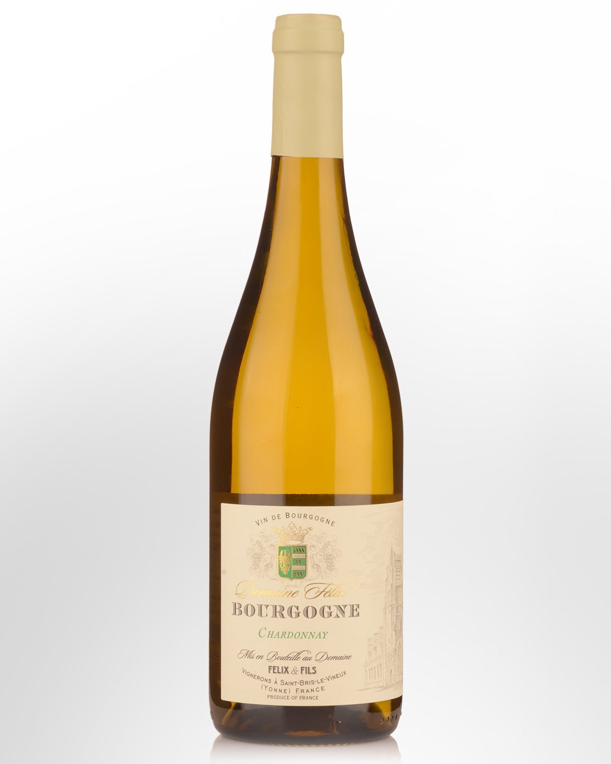 2022 Domaine Felix Bourgogne Chardonnay