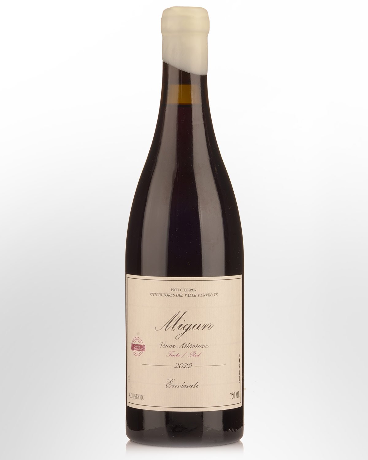 2022 Envinate Migan Tinto