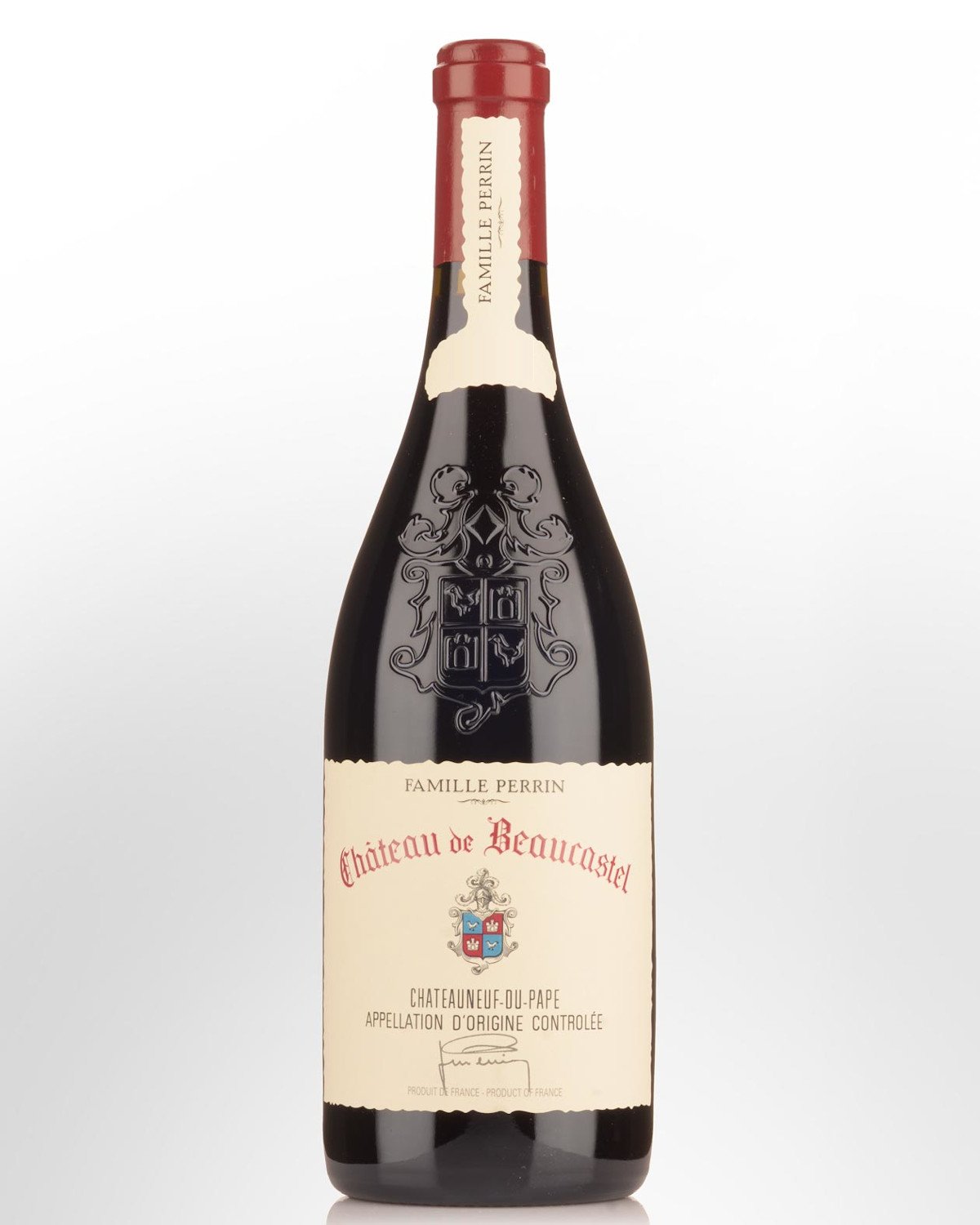 2018 Chateau Beaucastel Chateauneuf du Pape