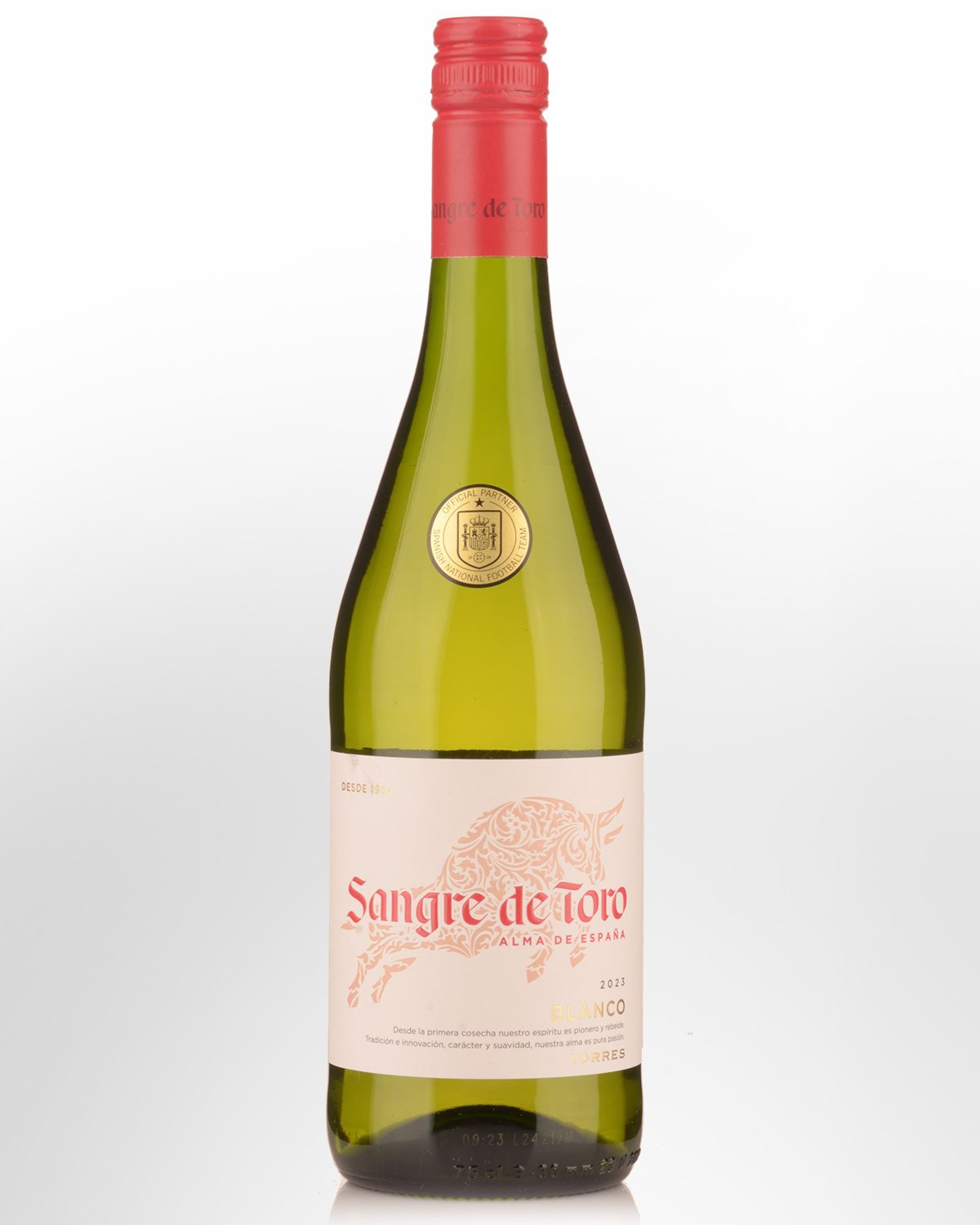 2023 Torres Sangre de Toro Blanco