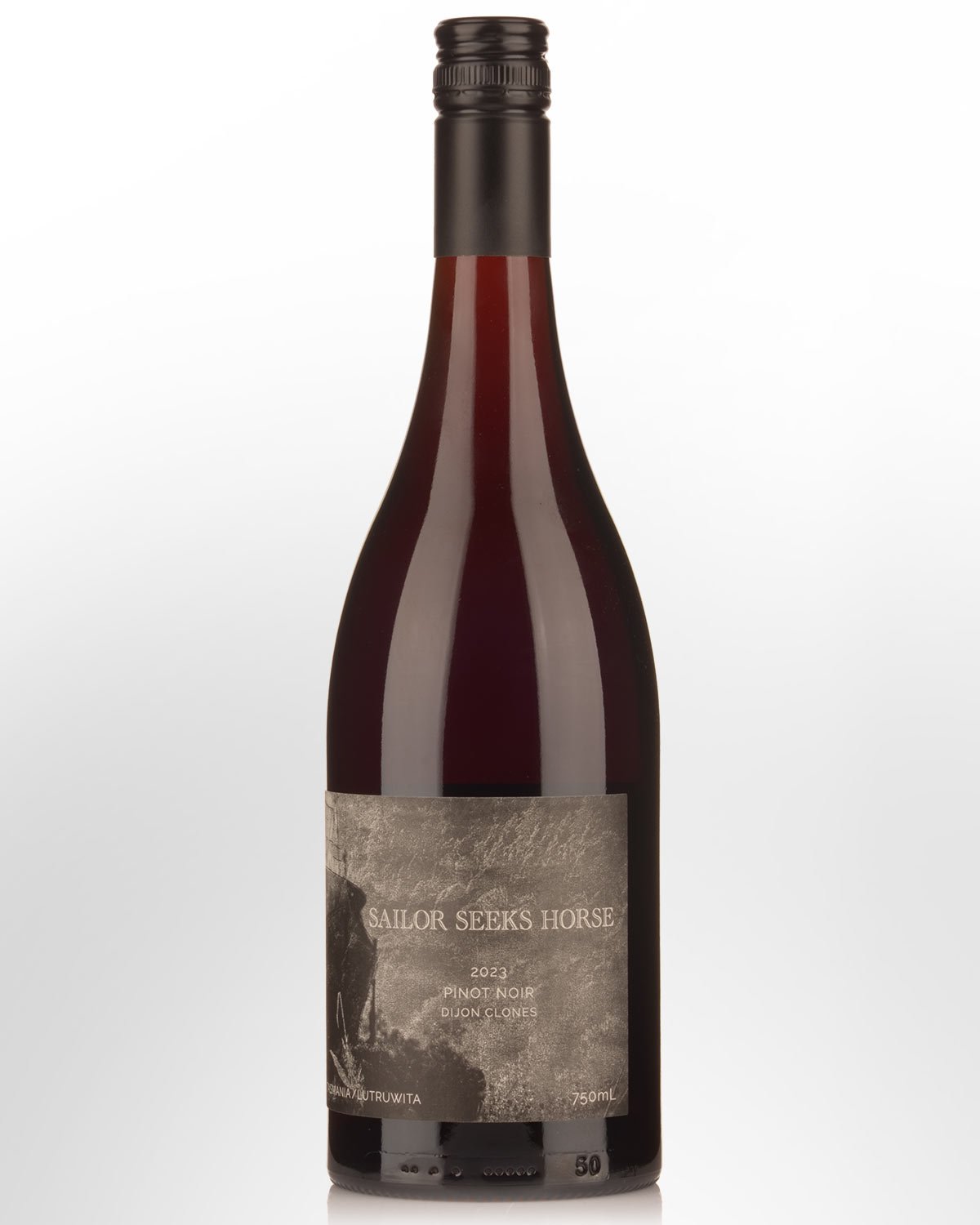 2023 Sailor Seeks Horse Pinot Noir Dijon Clones