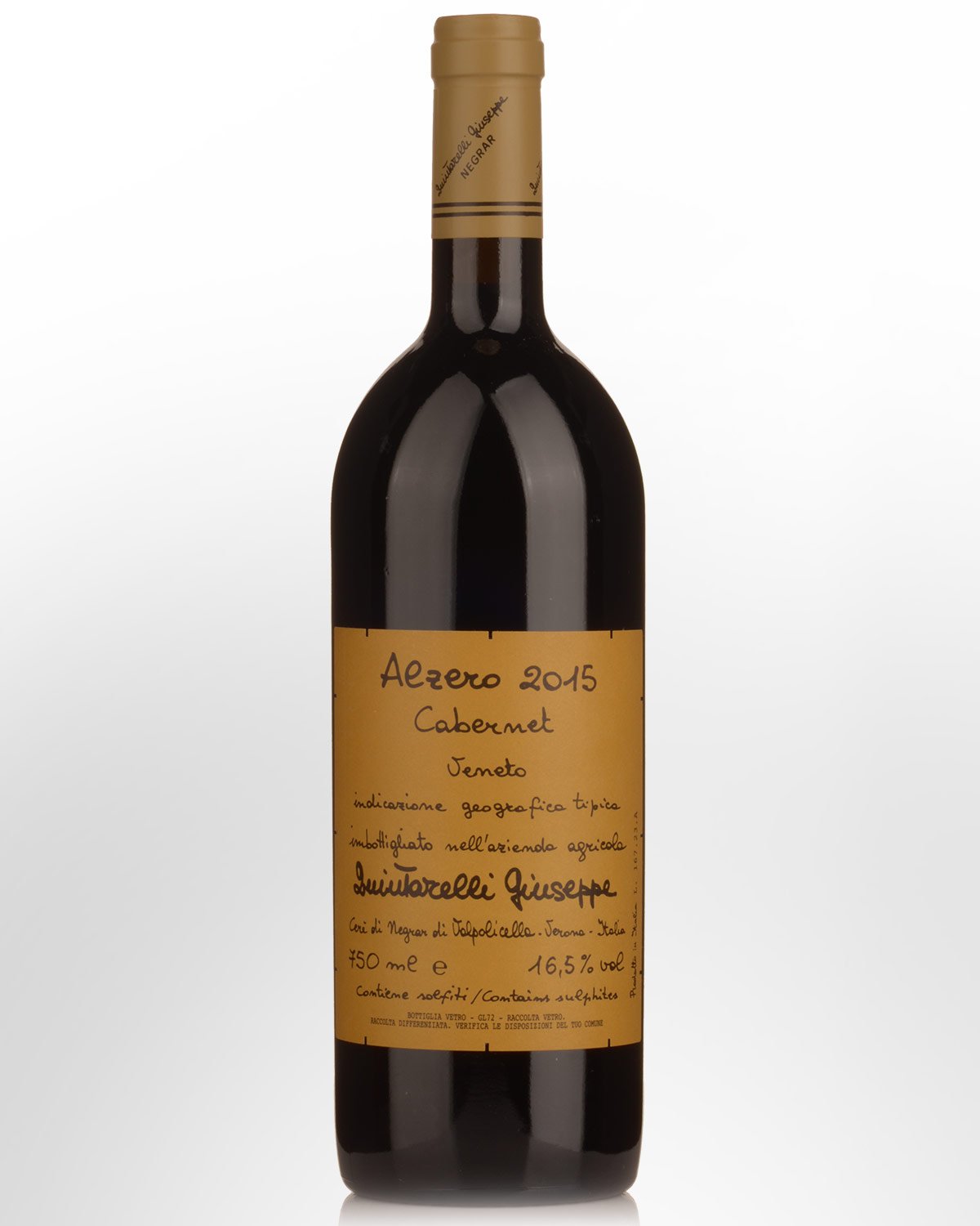 2015 Giuseppe Quintarelli Alzero
