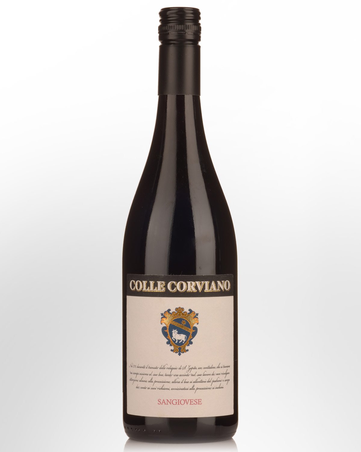 2022 Colle Corviano Sangiovese