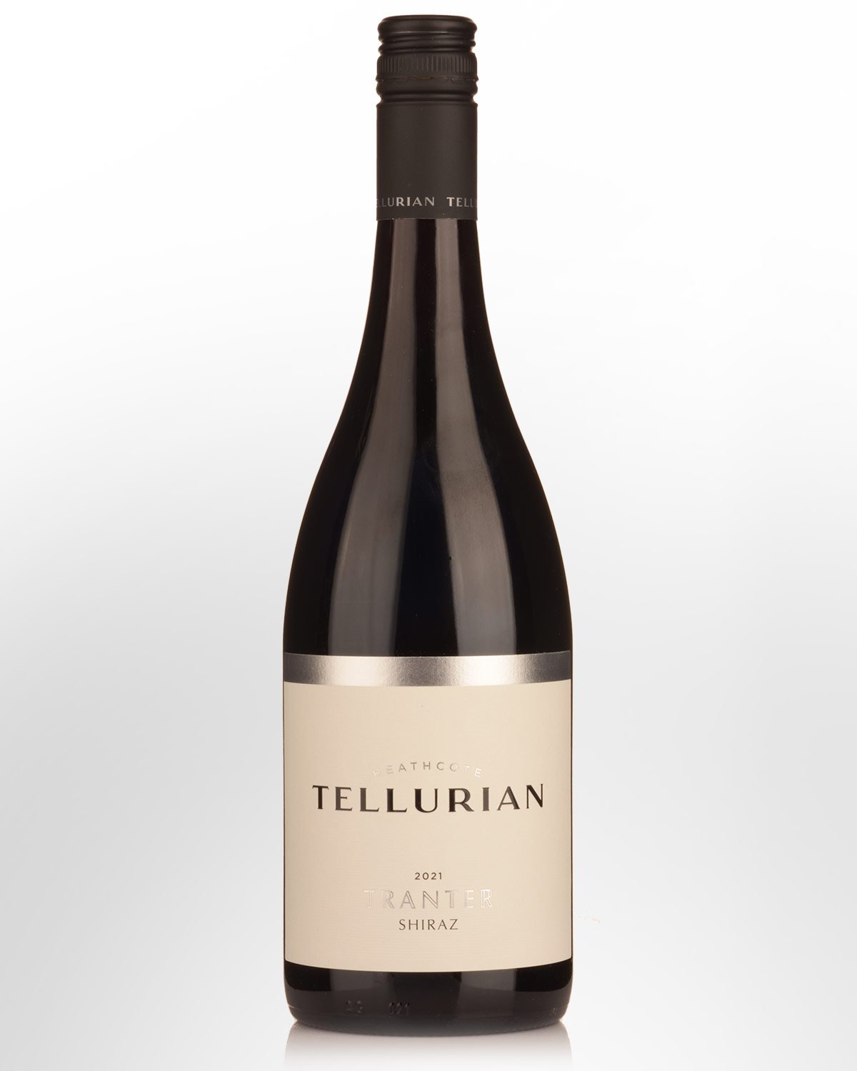 2021 Tellurian Tranter Shiraz