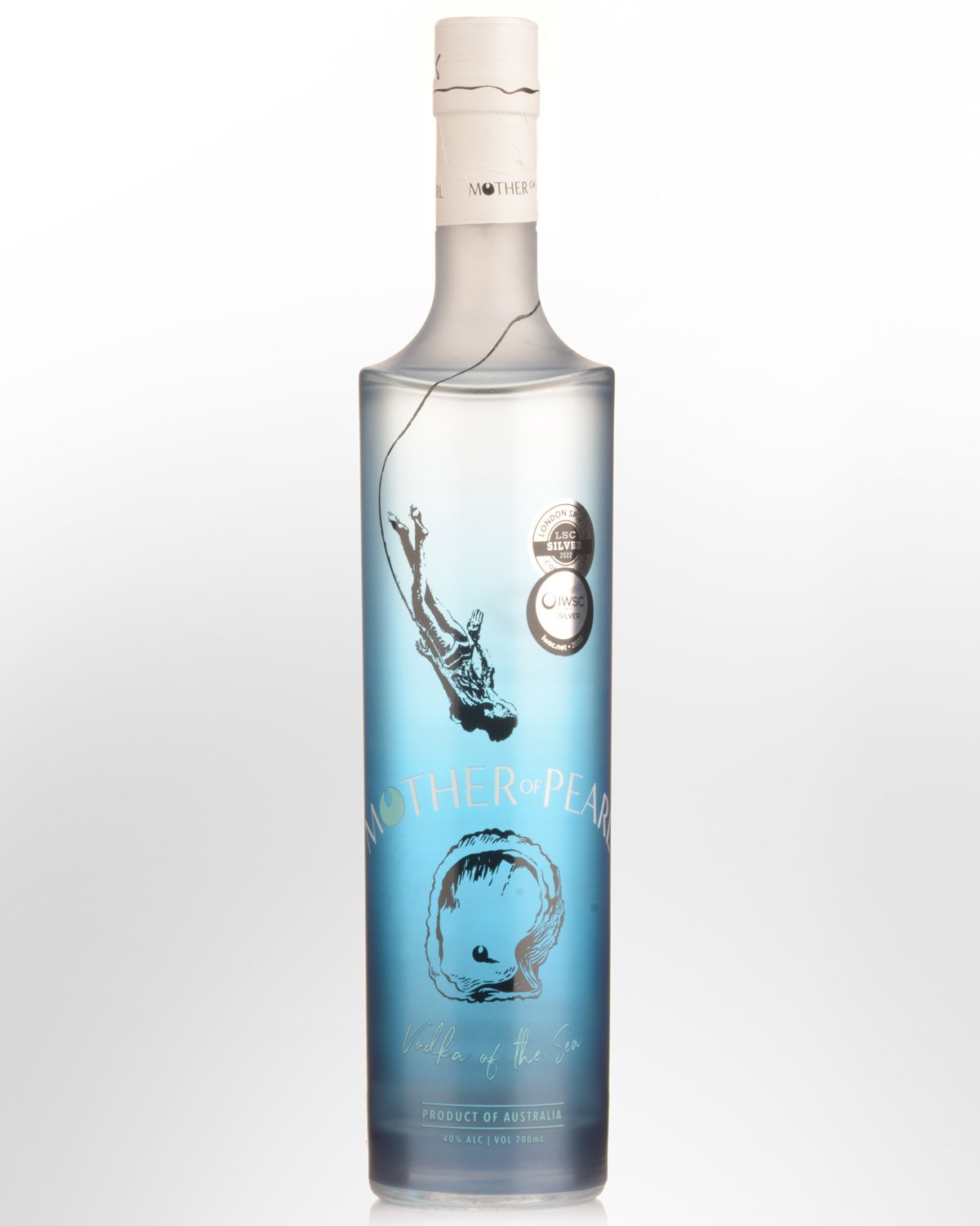 Mother of Pearl Vodka of the Sea (700ml)