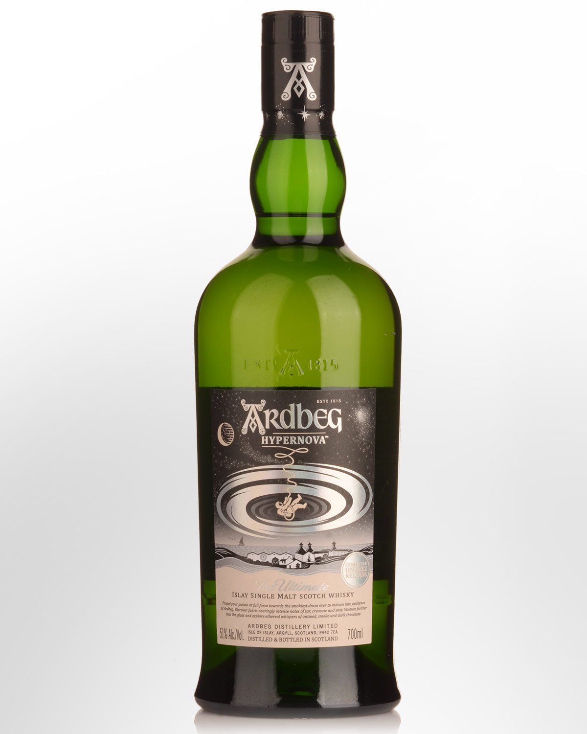 Ardbeg Hypernova 2022 Committee Release Single Malt Scotch Whisky (700ml)