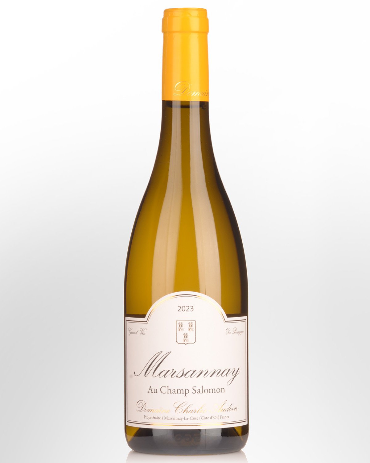 2023 Domaine Charles Audoin Marsannay Blanc Au Champ Salomon
