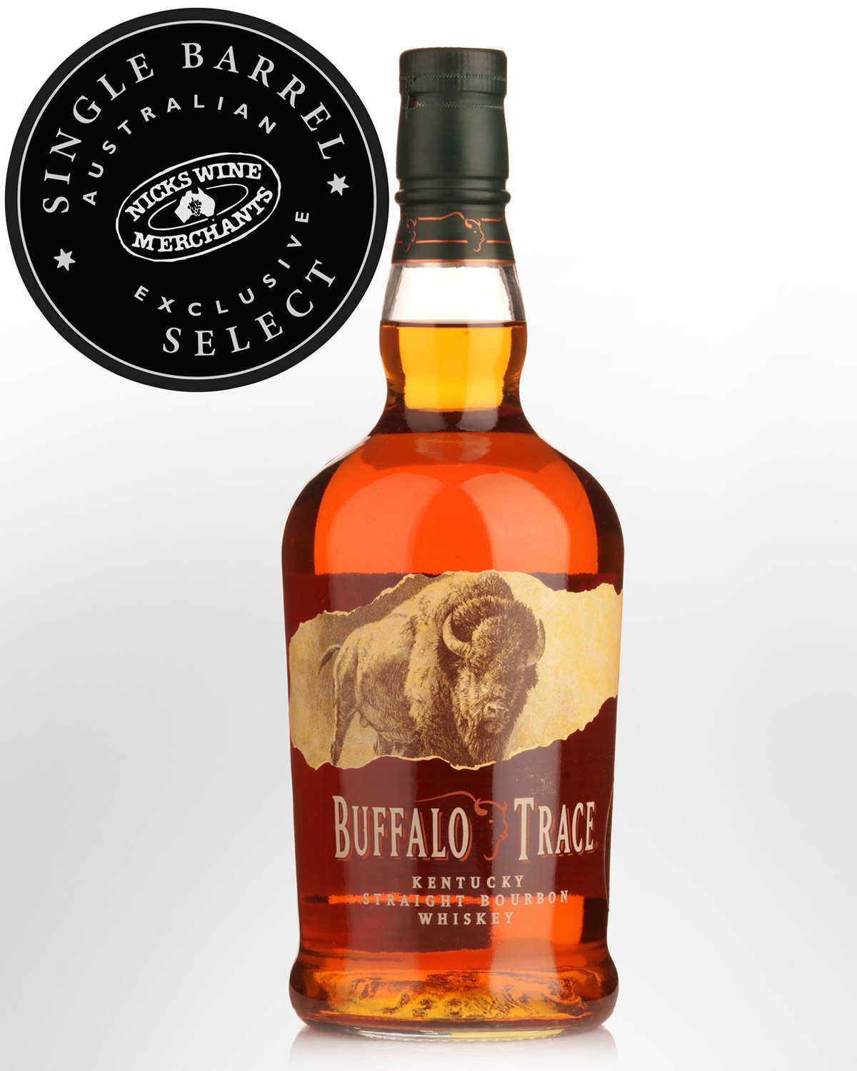 Buffalo Trace Single Barrel Select Bourbon Whiskey (750ml) - Nicks Wine Merchants Exclusive