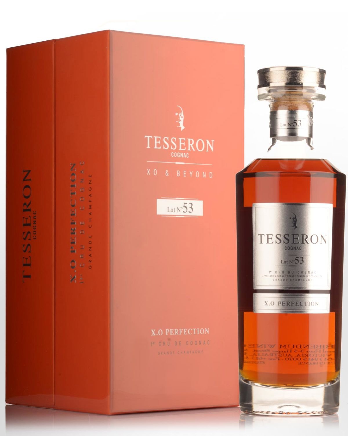 Tesseron Lot 53 XO Perfection Cognac (700ml)
