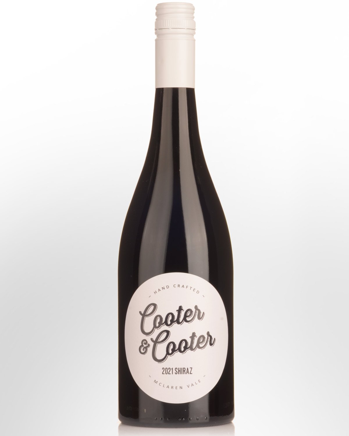 2021 Cooter & Cooter Shiraz