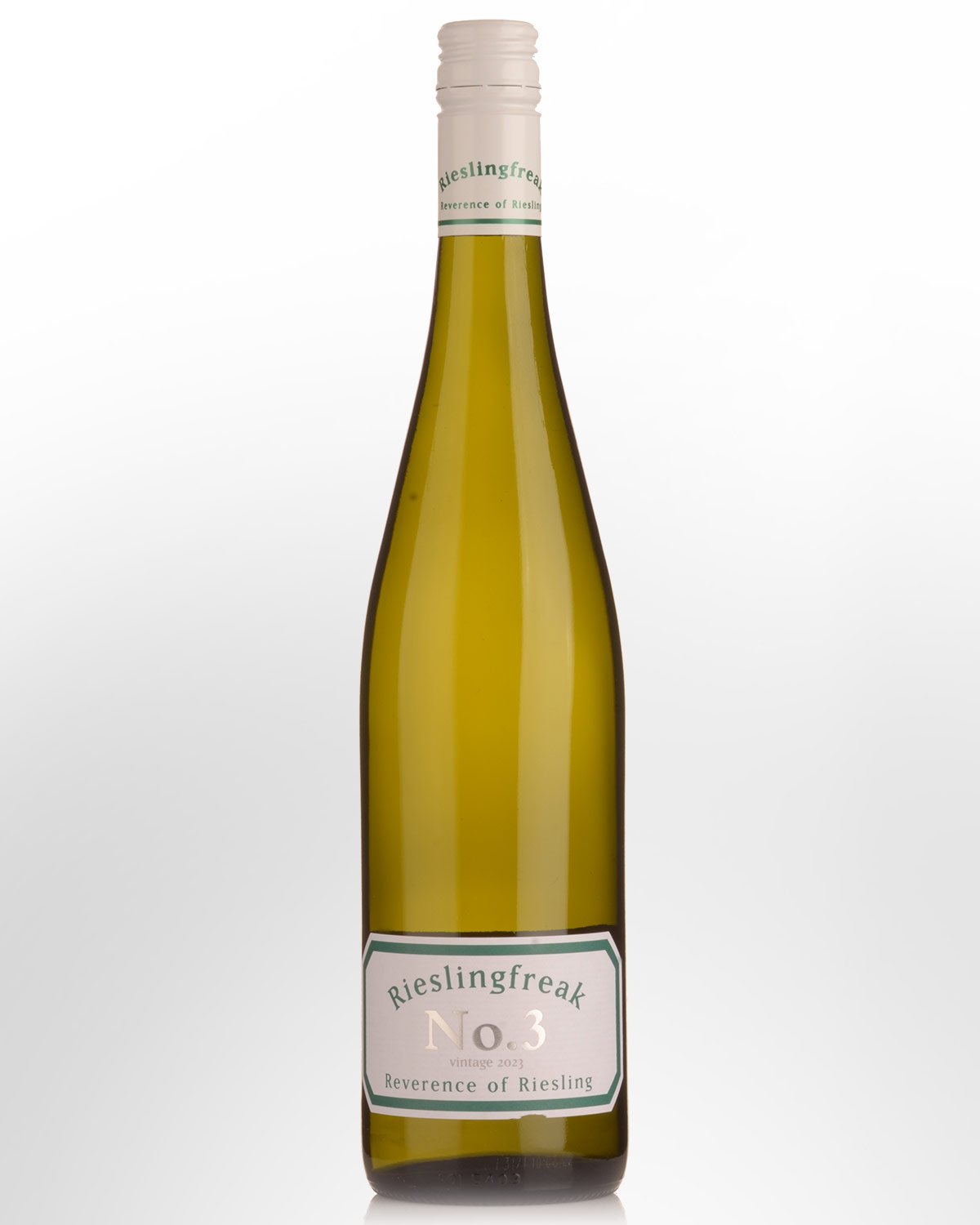 2023 RieslingFreak No. 3 Clare Valley Riesling