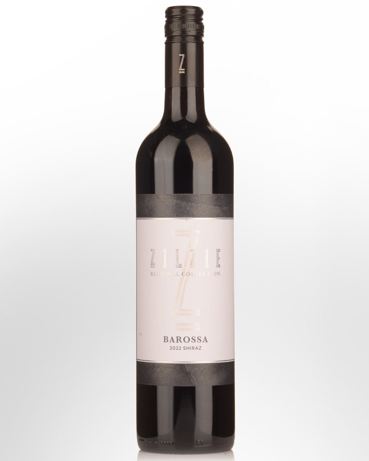 2022 Zilzie Regional Collection Barossa Shiraz