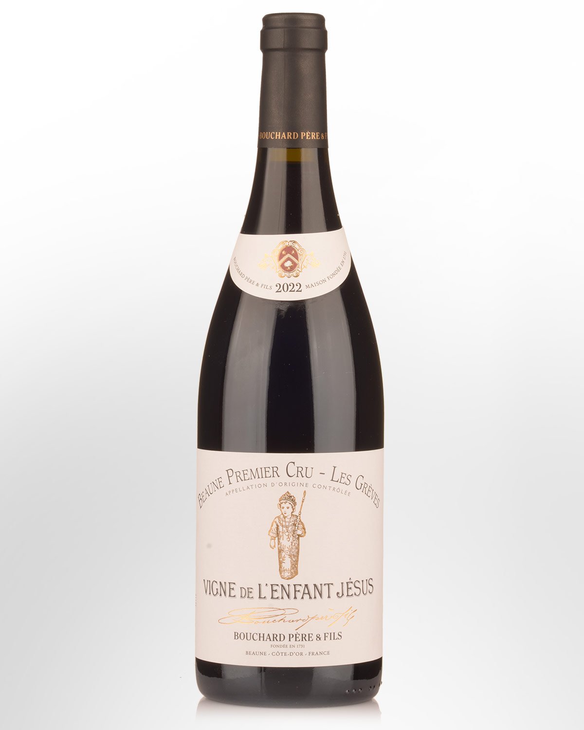 2022 Domaine Bouchard Pere et Fils Beaune-Greves Vigne de l'Enfant Jesus Premier Cru