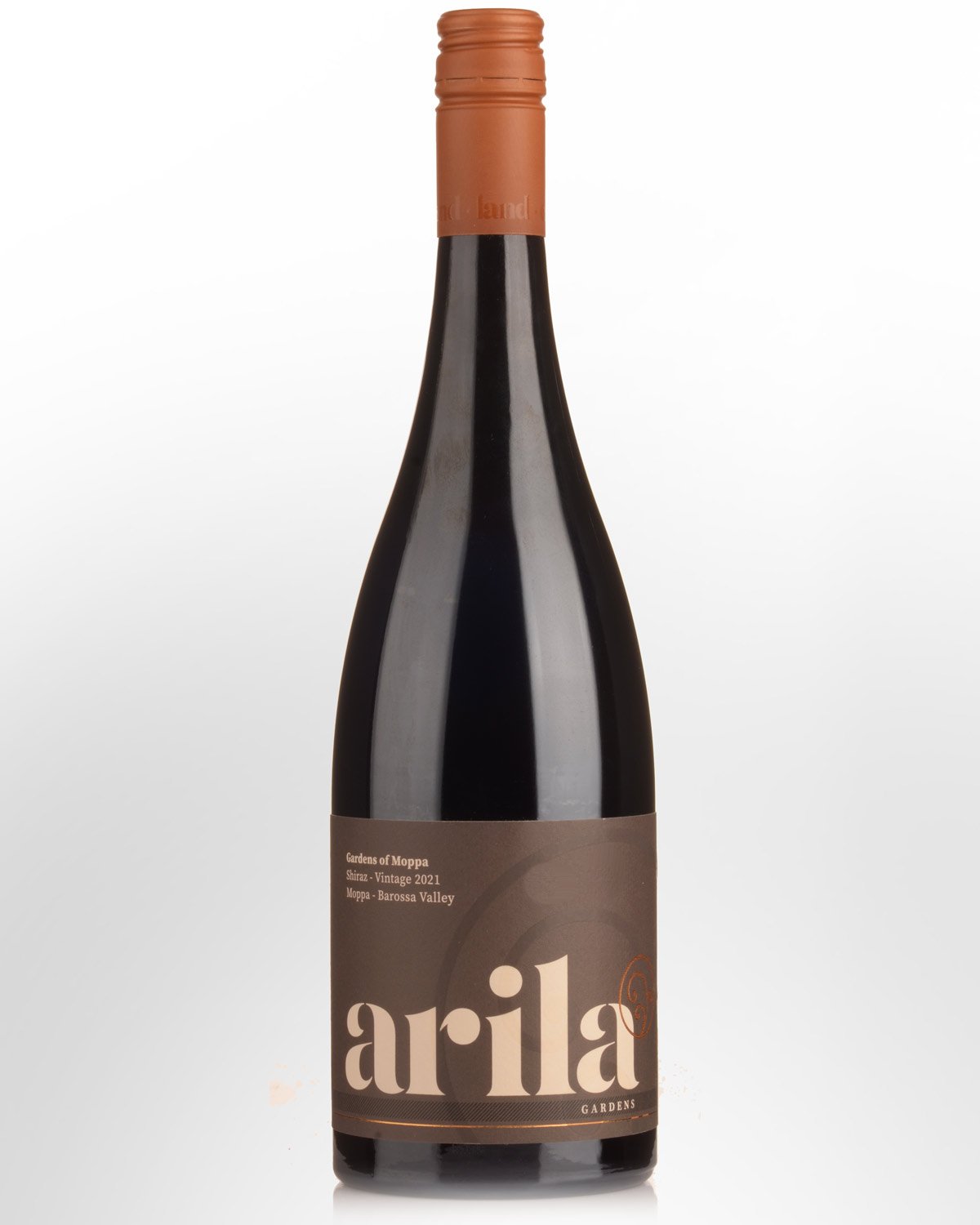 2021 Arila Gardens Gardens of Moppa Shiraz