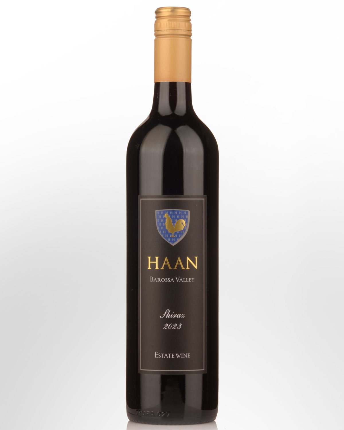 2023 Haan Estate Shiraz