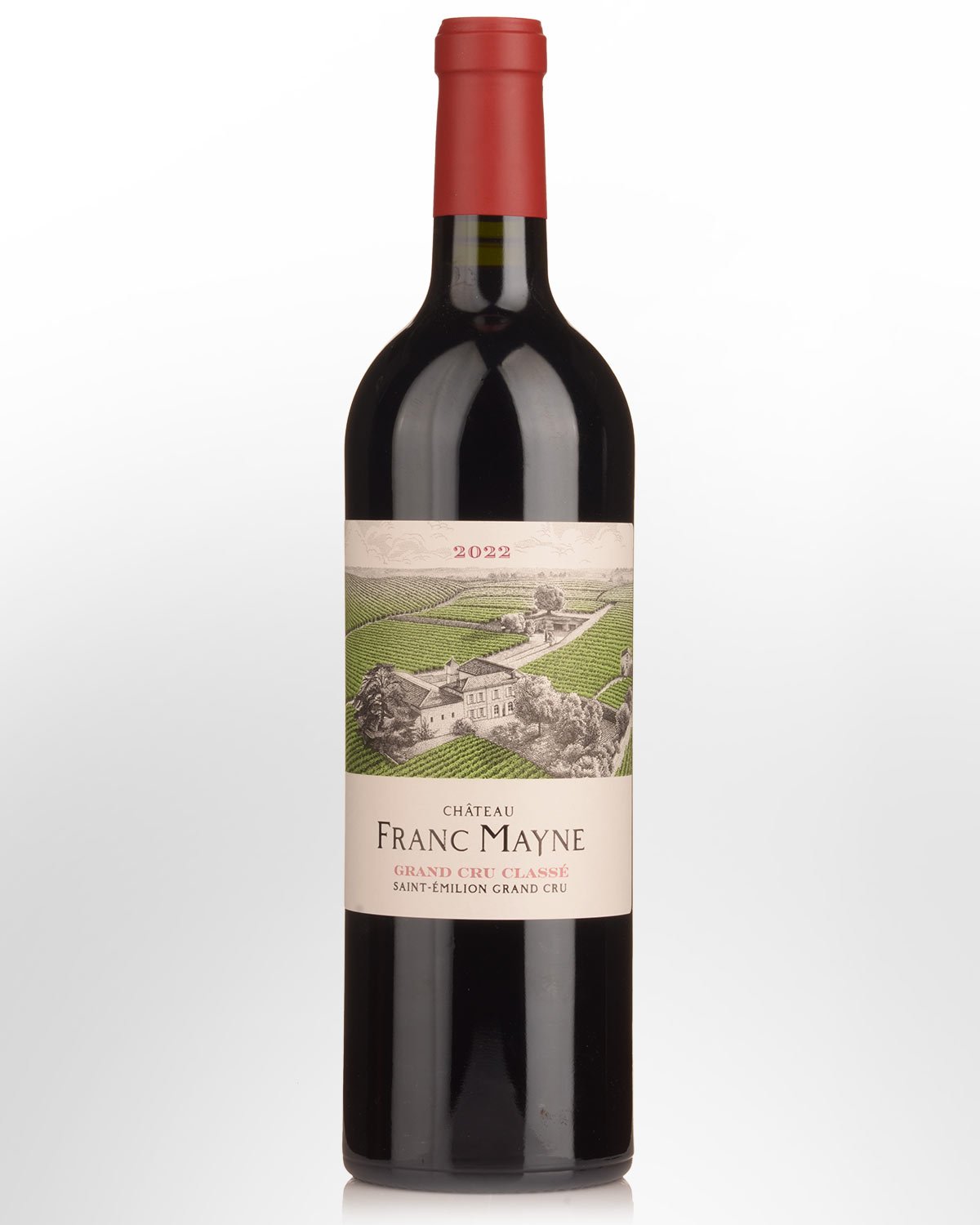 2022 Chateau Franc Mayne