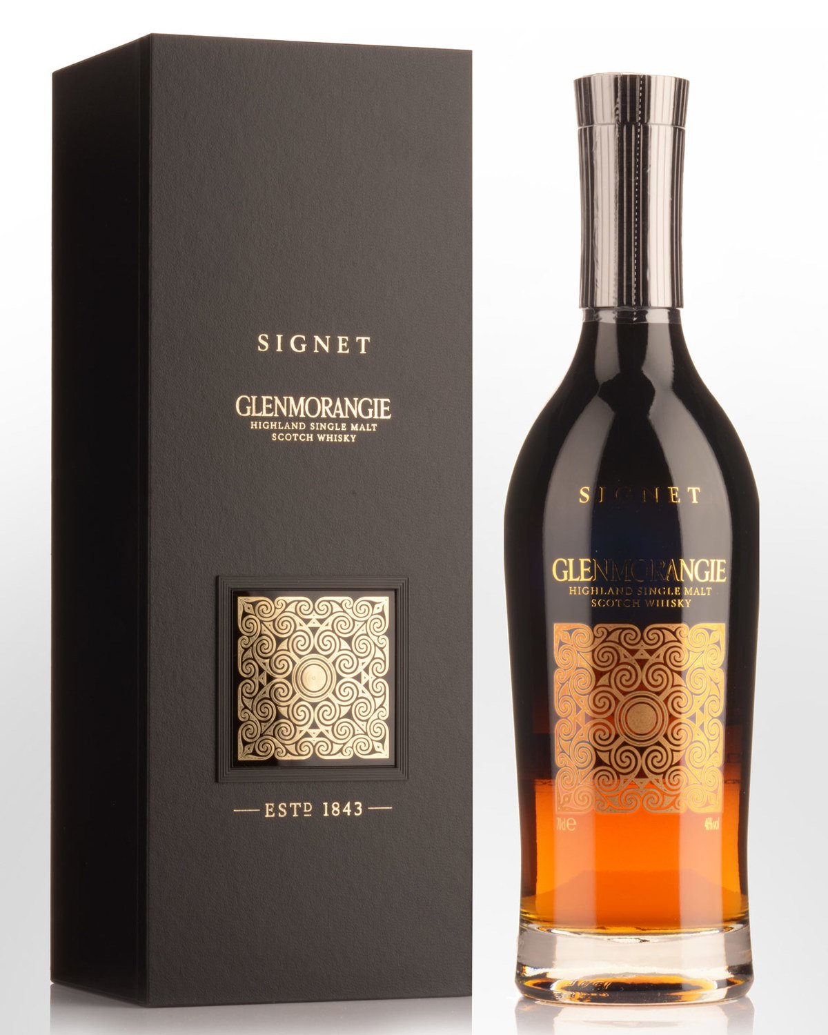 Glenmorangie Signet Single Malt Scotch Whisky (700ml) - Older Bottling