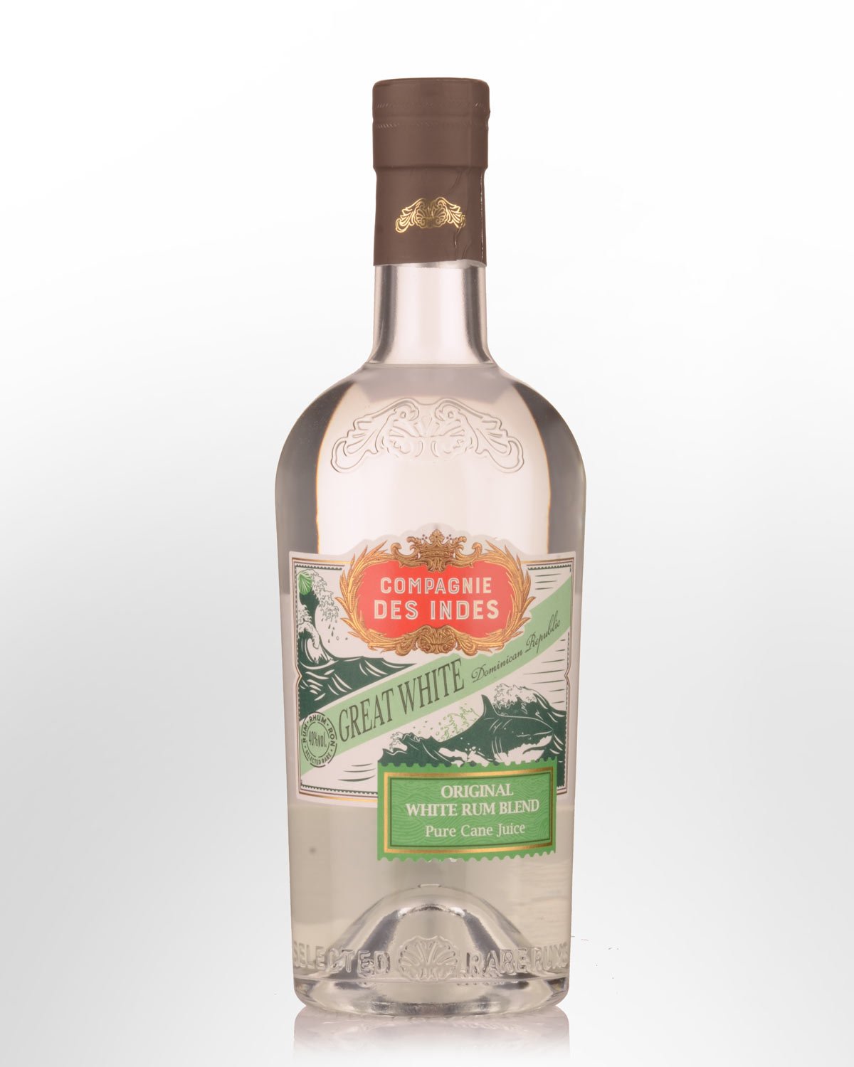 Compagnie des Indes Great White Original White Rum (700ml)