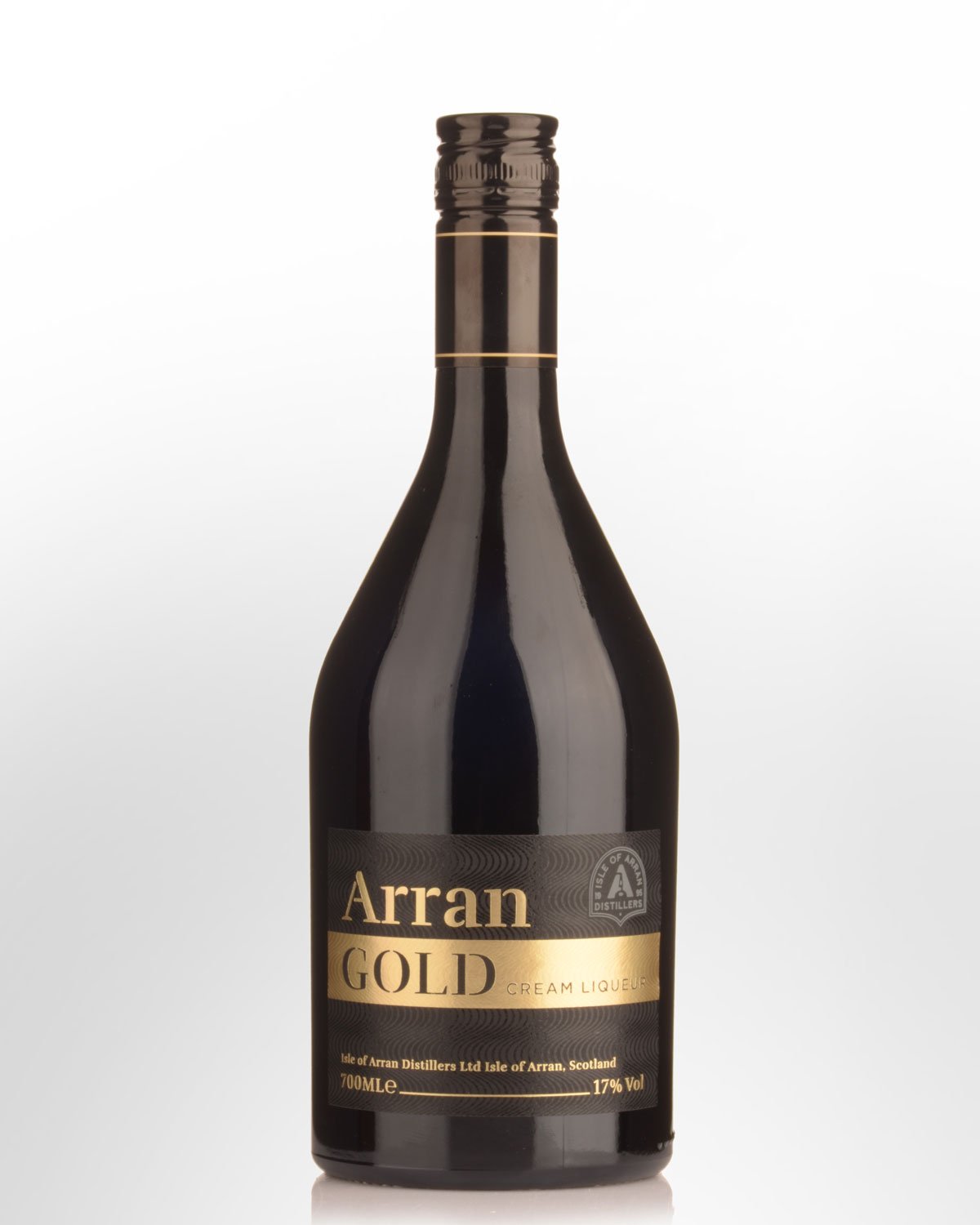 The Arran Gold Malt Whisky Cream Liqueur (700ml)