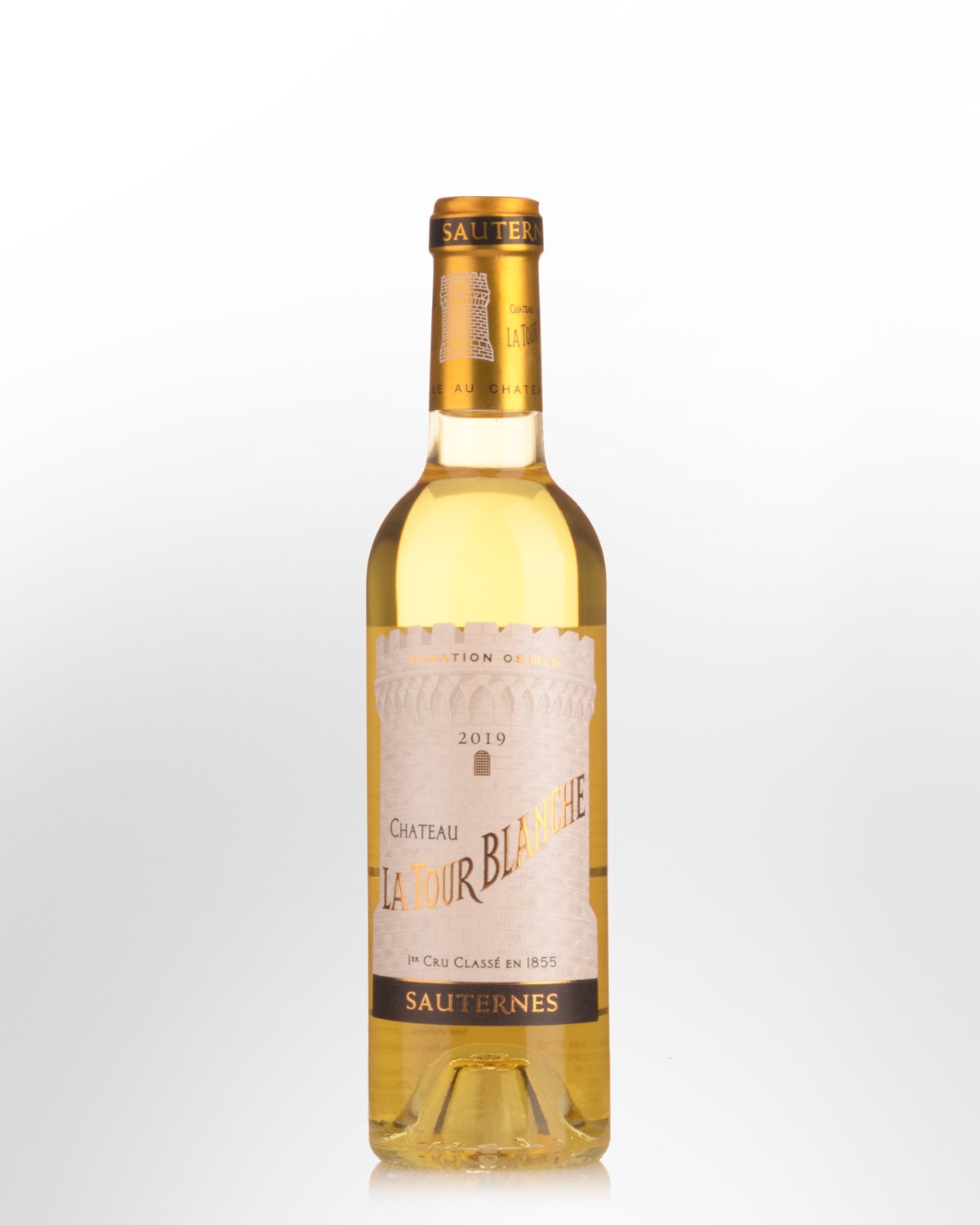 2019 Chateau La Tour Blanche (375ml)