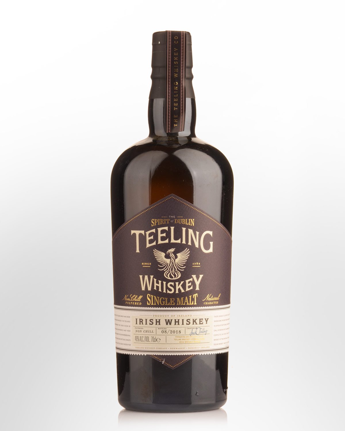 Teeling Single Malt Irish Whiskey (700ml)
