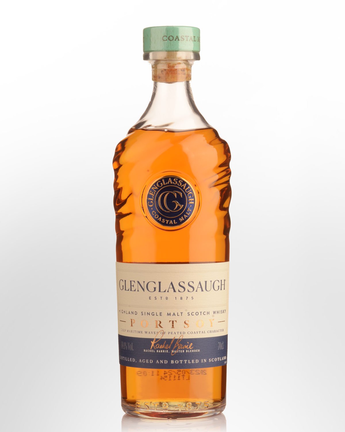 Glenglassaugh Portsoy Single Malt Scotch Whisky (700ml)