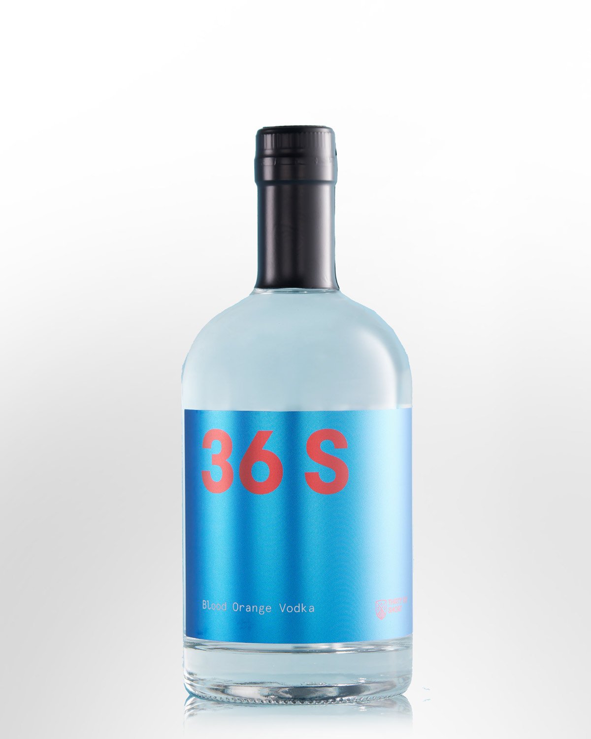 36 Short Blood Orange Flavoured Vodka (500ml)