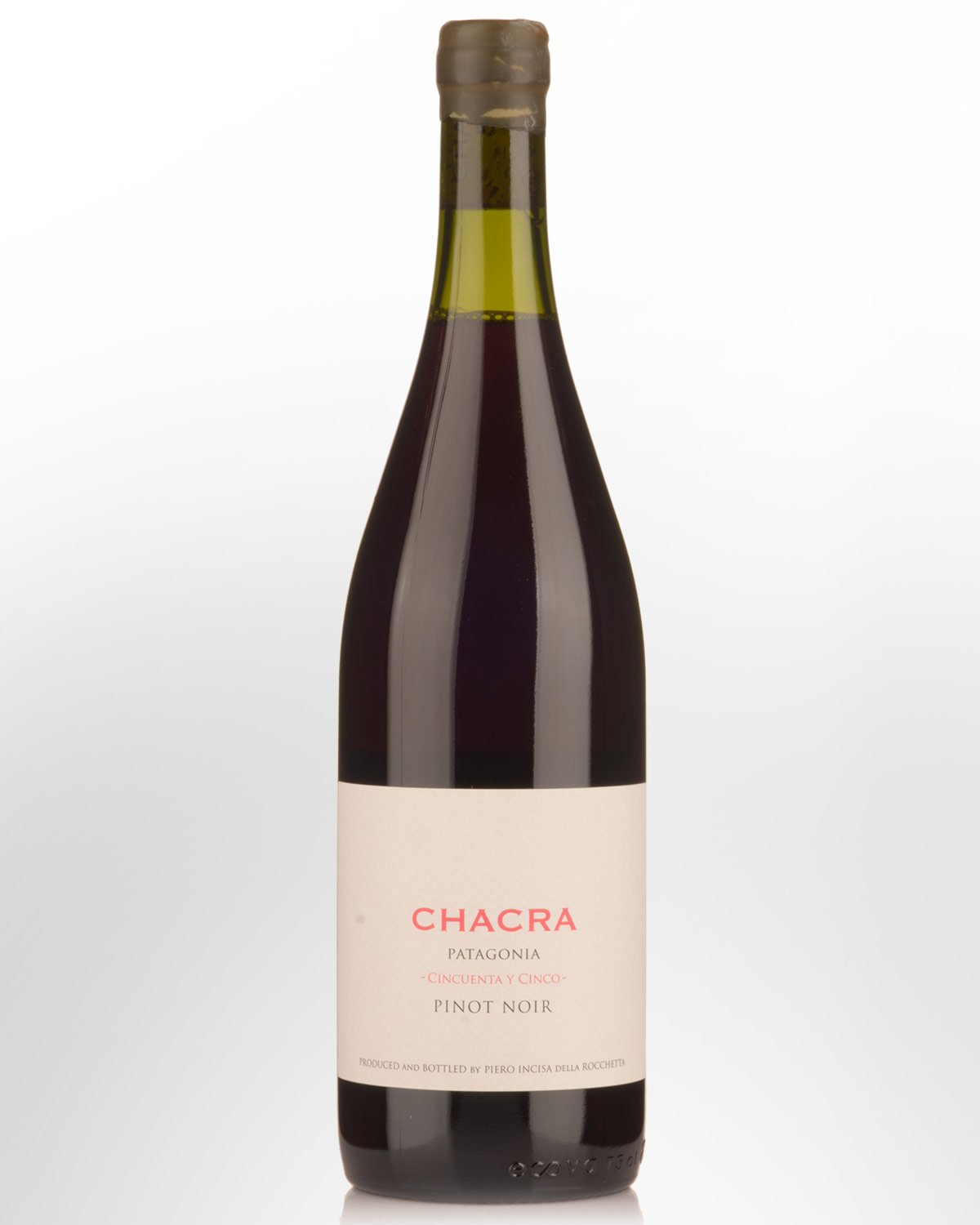 2023 Bodega Chacra Cincuenta Y Cinco Pinot Noir