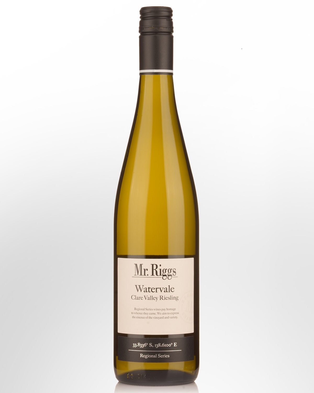 2025 Mr Riggs Watervale Riesling - Last Stocks