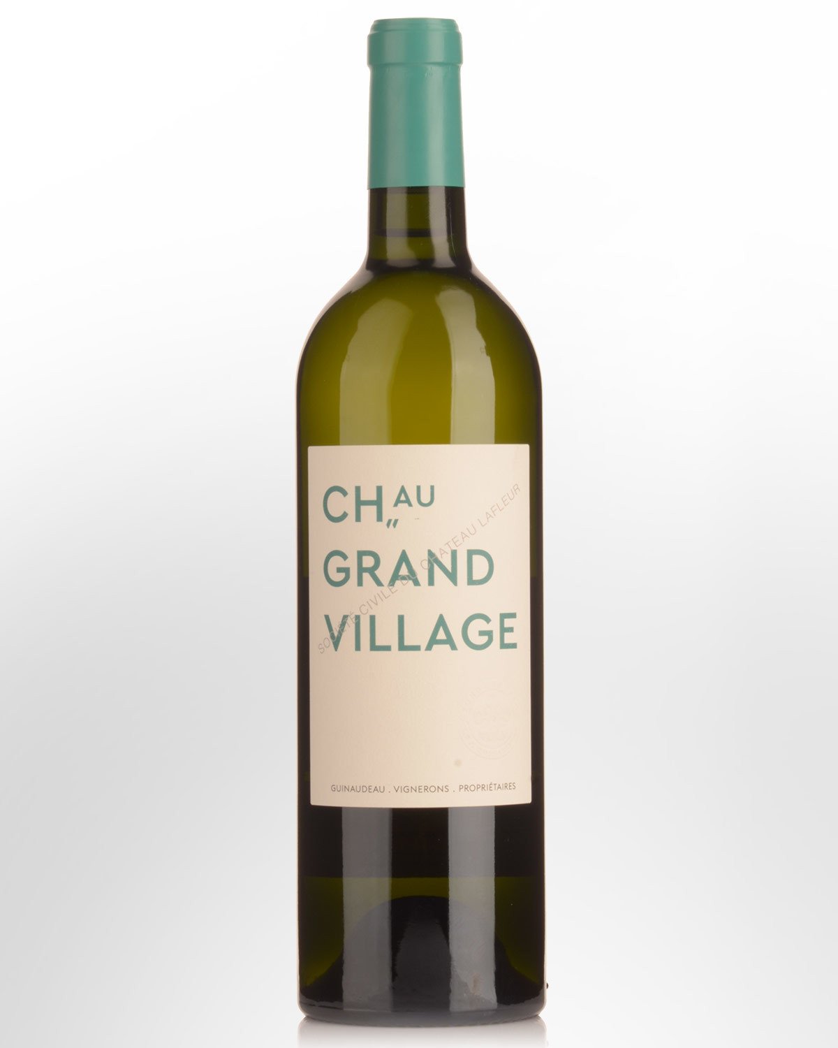 2021 Chateau Grand Village Blanc