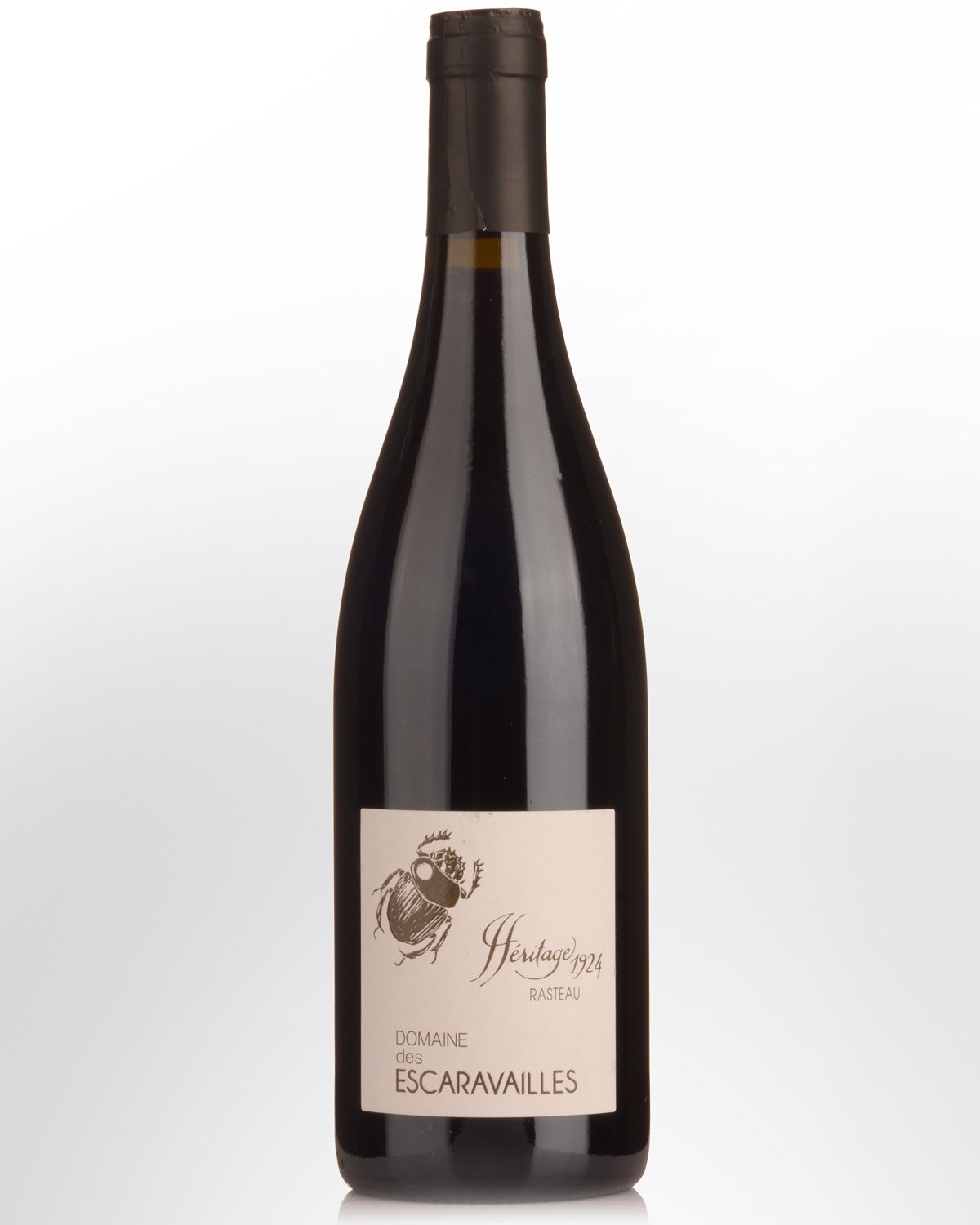 2020 Domaine des Escaravailles Heritage 1924 Rasteau