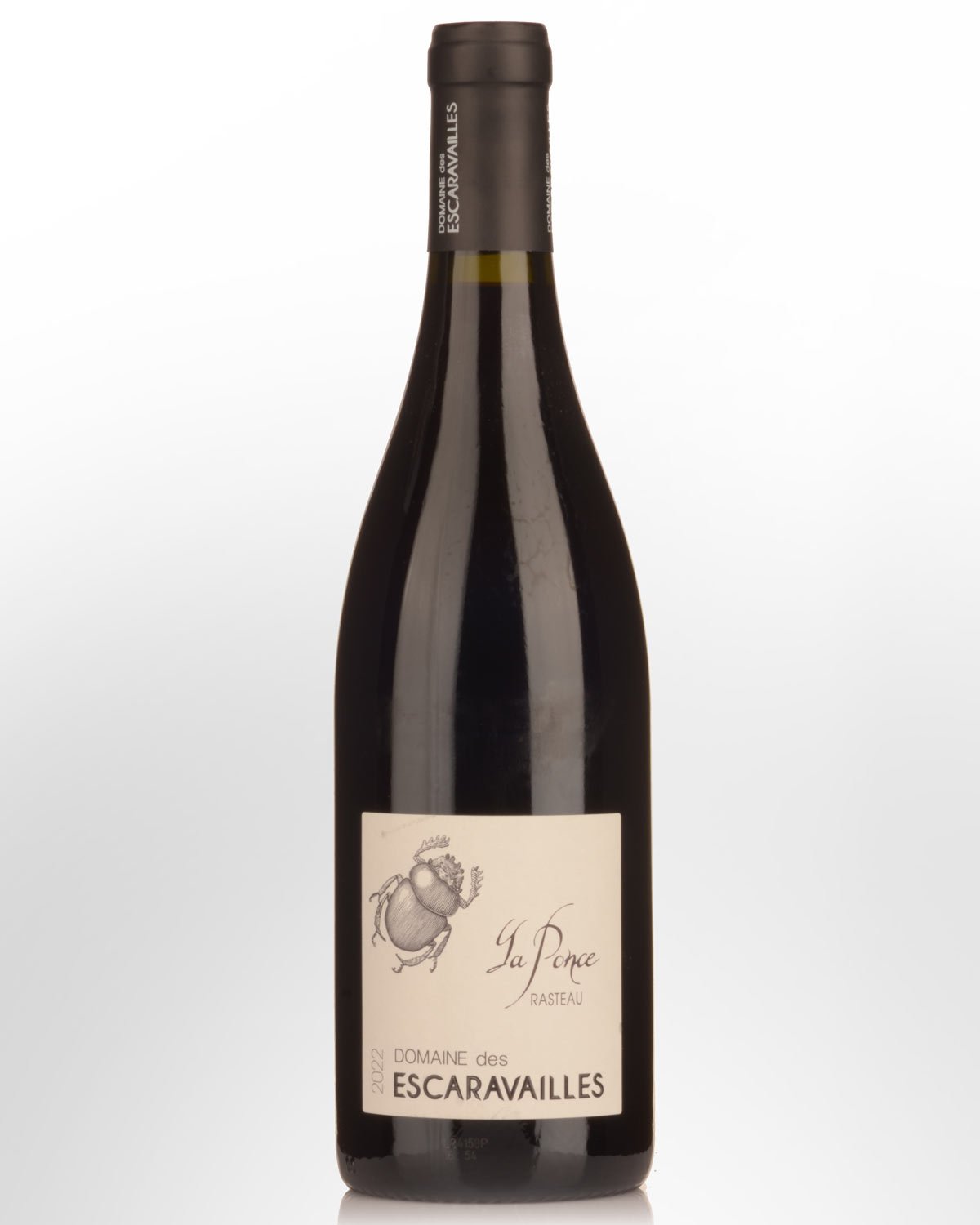 2022 Domaine des Escaravailles La Ponce Rasteau