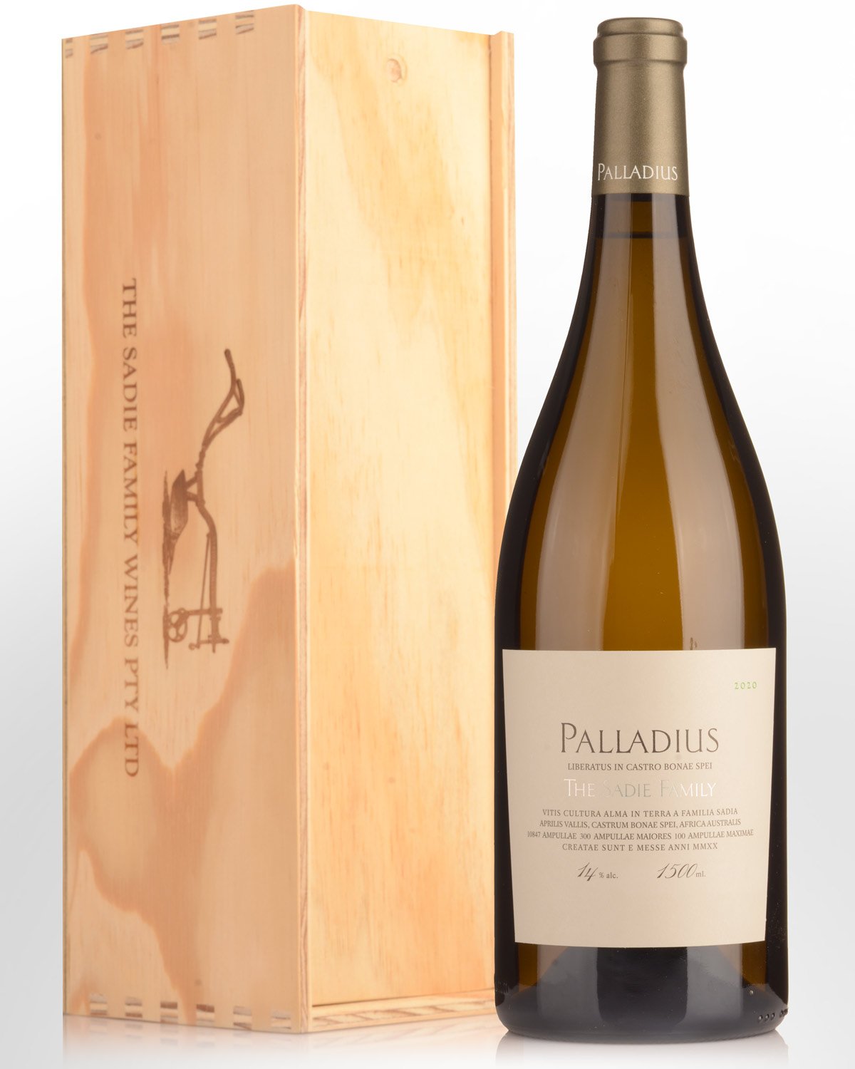 2020 Sadie Family Swartland Palladius Magnum (1500ml)