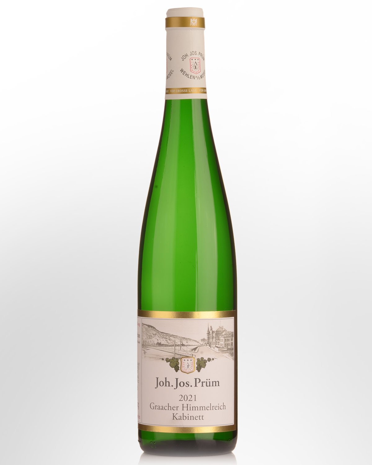 2021 Joh Jos Prum Graacher Himmelreich Riesling Kabinett