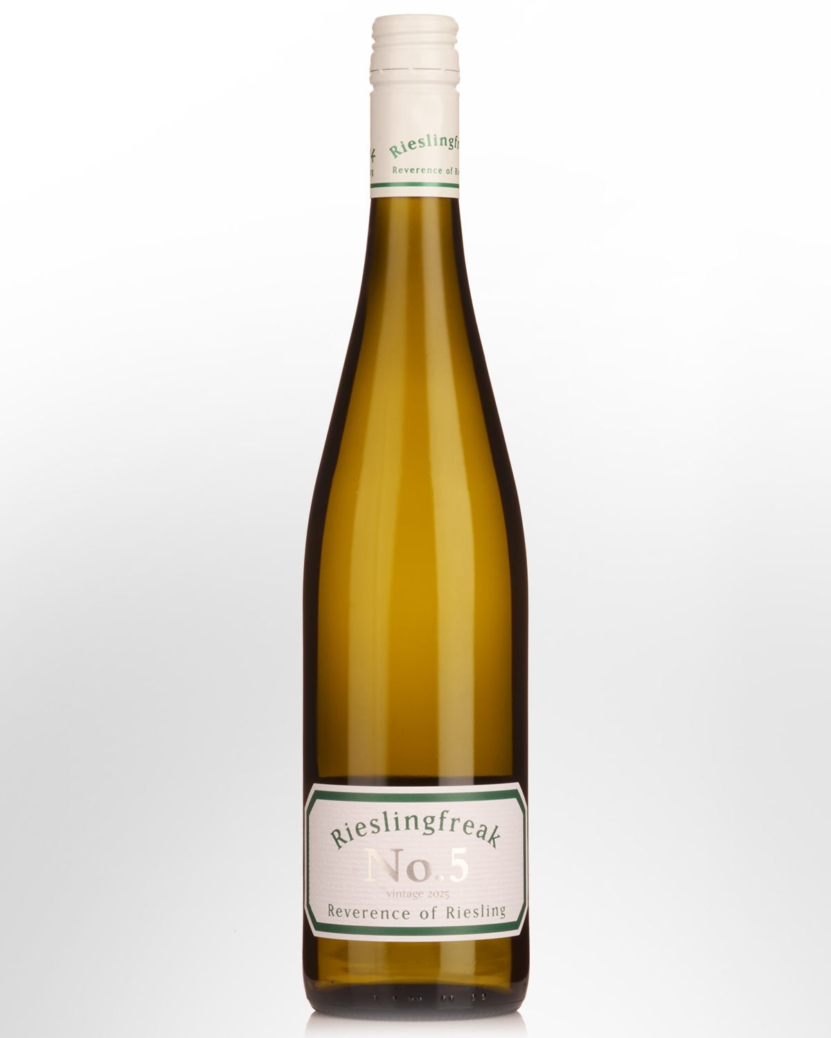 2025 RieslingFreak No. 5 Clare Valley Off Dry Riesling