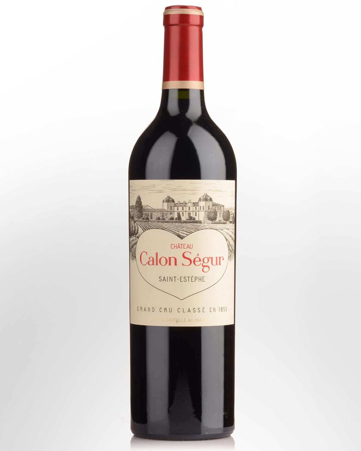2025 Chateau Calon Segur Pre-Arrival Offer