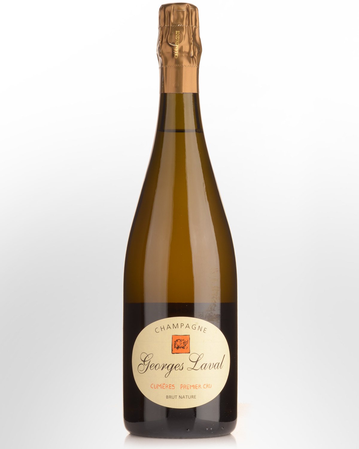 Georges Laval Cumieres Brut Nature Champagne