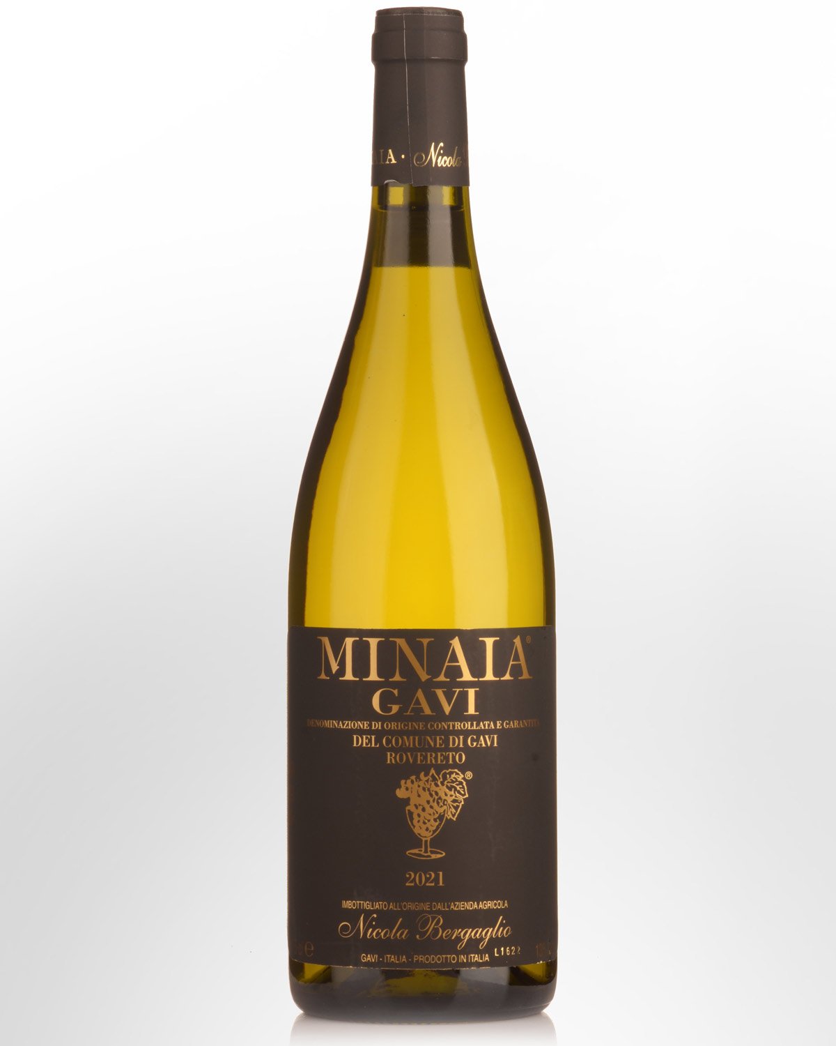 2021 Nicola Bergaglio Minaia Gavi