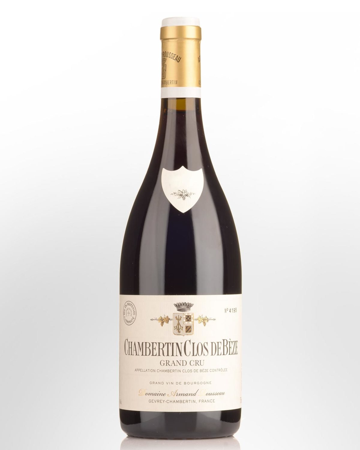 2021 Domaine Armand Rousseau Chambertin Clos de Beze Grand Cru