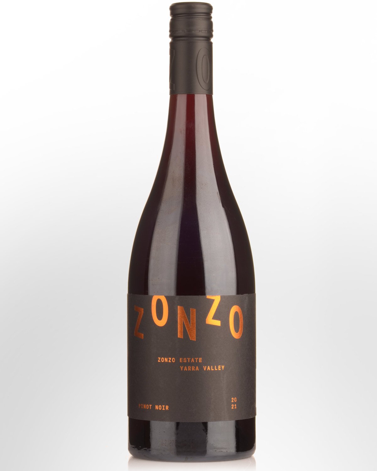 2021 Zonzo Estate Pinot Noir