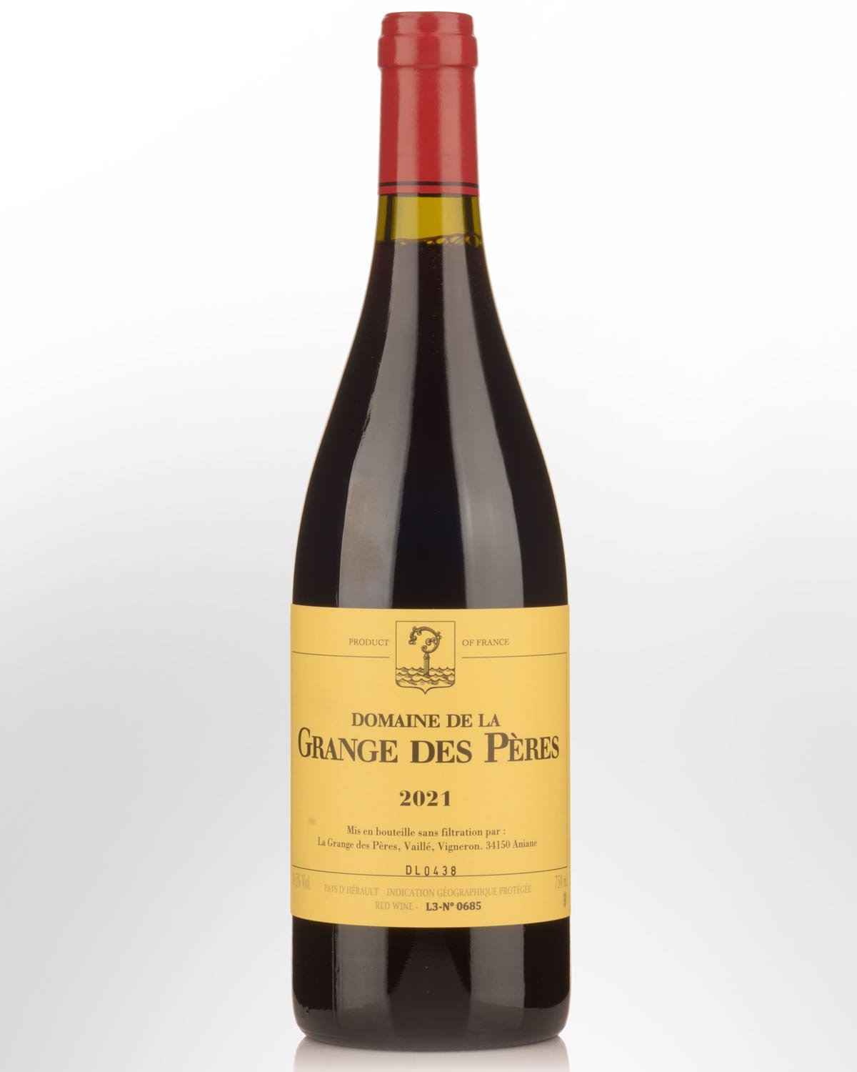 2021 Domaine de la Grange des Peres Pays d’Herault