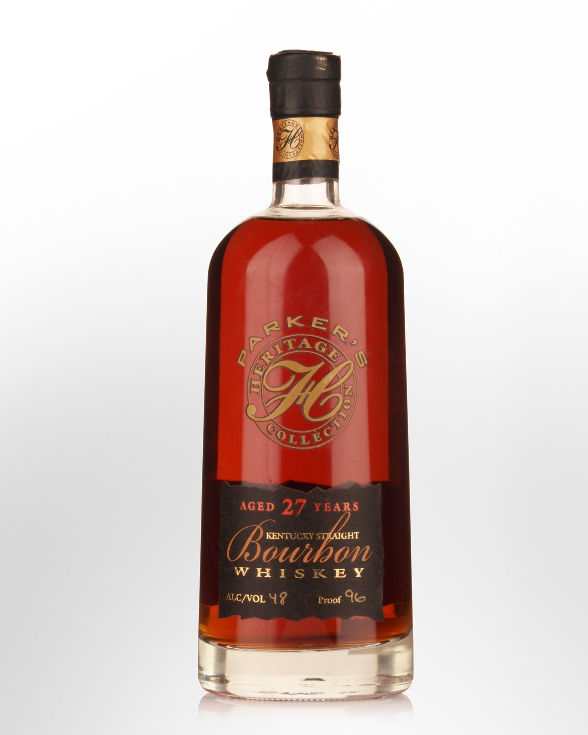 Parker's Heritage 27 Year Old Heritage Collection Bourbon Whiskey (750ml) - Second Release