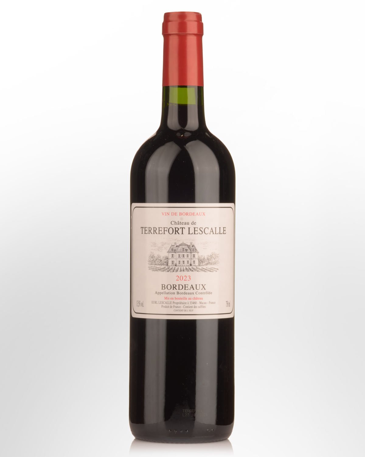 2023 Chateau de Terrefort Lescalle