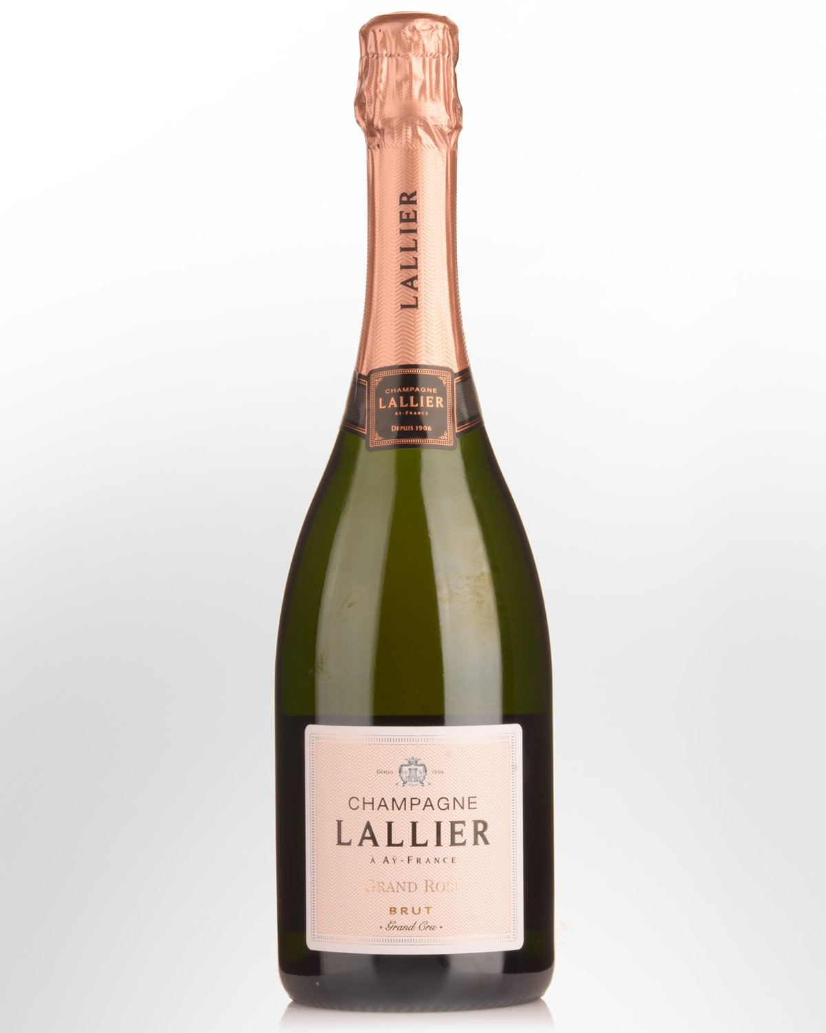 Lallier Rose Champagne Brut