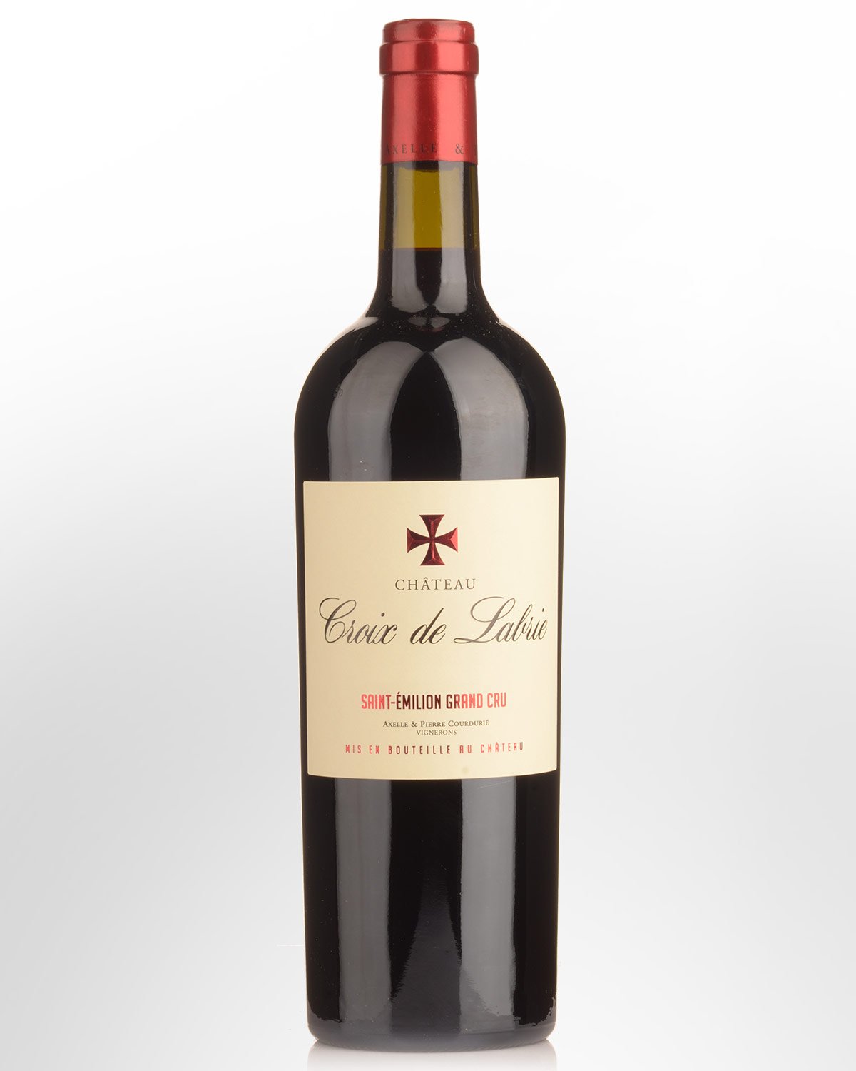 2022 Chateau Croix de Labrie